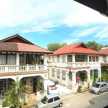 Palanquinn Heritage Suites George Town Exterior photo