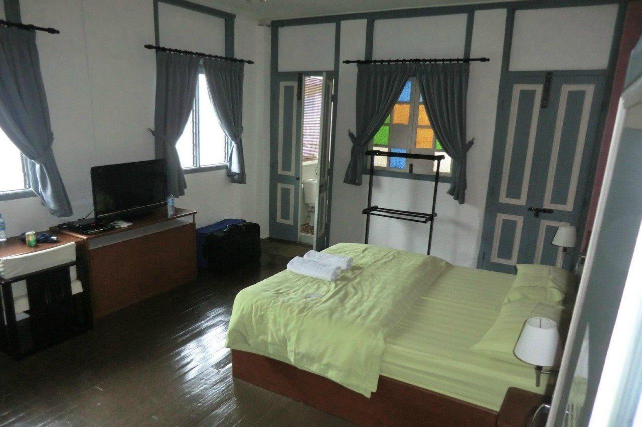 Palanquinn Heritage Suites George Town Exterior photo