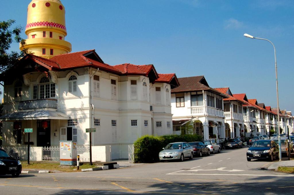 Palanquinn Heritage Suites George Town Exterior photo