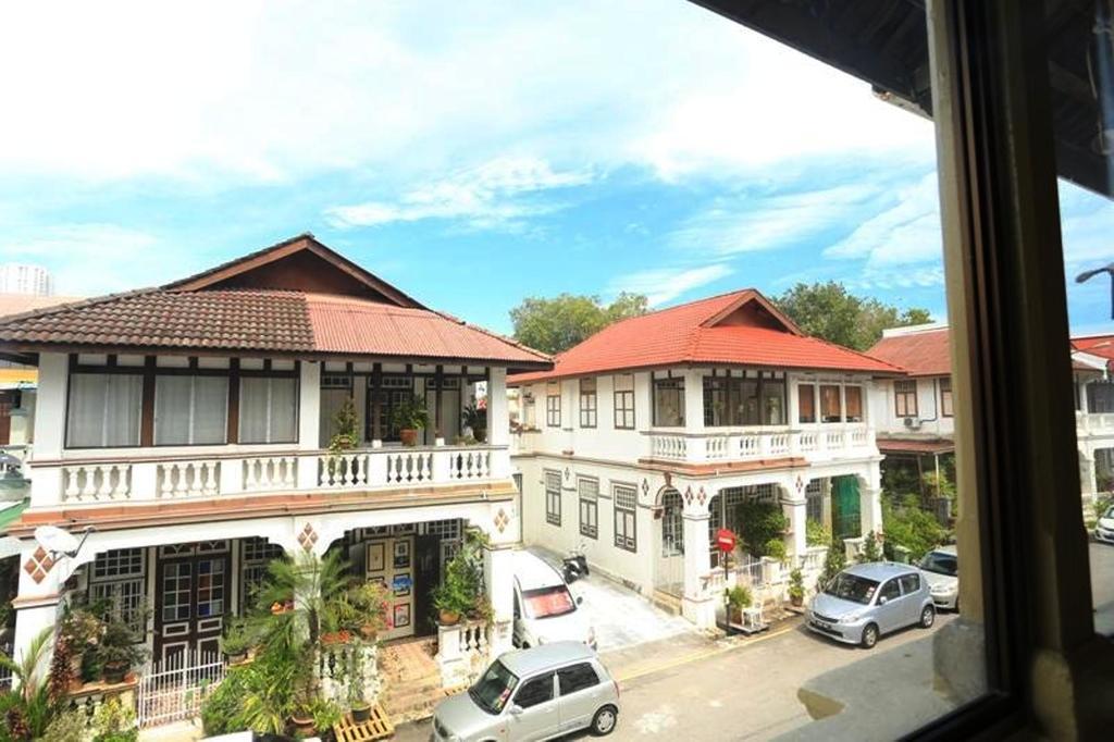 Palanquinn Heritage Suites George Town Exterior photo