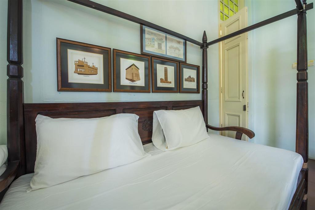 Palanquinn Heritage Suites George Town Exterior photo