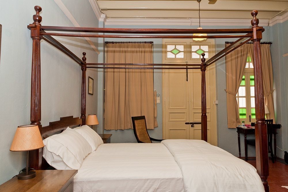 Palanquinn Heritage Suites George Town Exterior photo